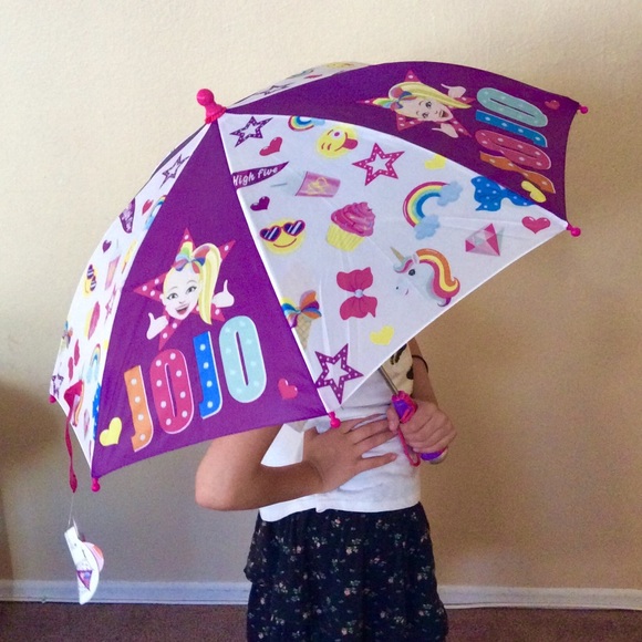 Nickelodeon Other - SOLD OUT - JOJO SIWA umbrella 🌂 Gift